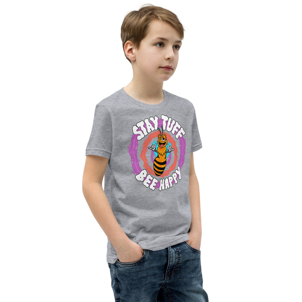 BEE HAPPY (Youth T-Shirt)