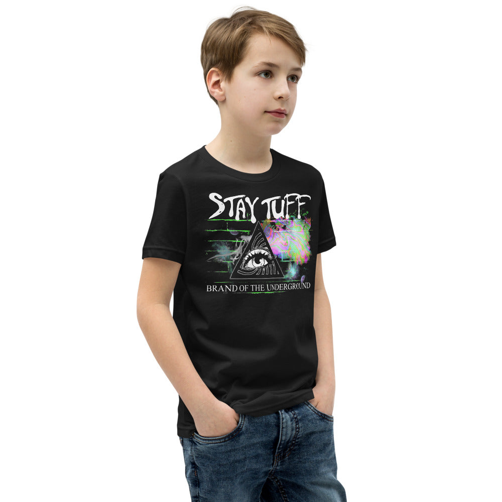 BRAIN DAMAGE (Youth T-Shirt)