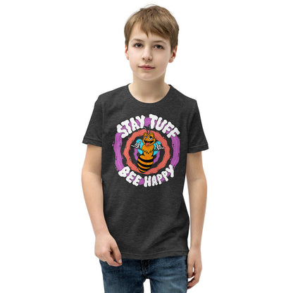 BEE HAPPY (Youth T-Shirt)