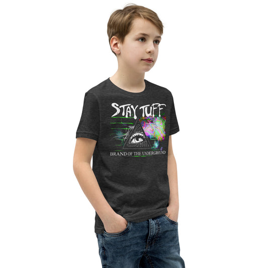 BRAIN DAMAGE (Youth T-Shirt)