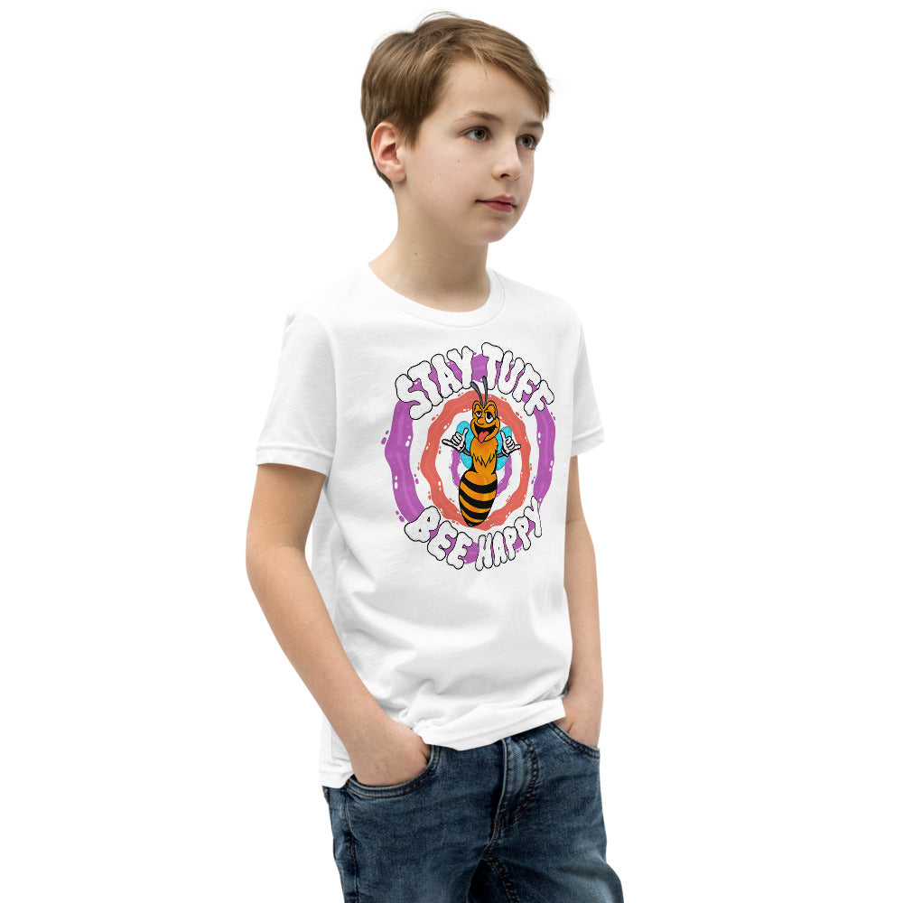 BEE HAPPY (Youth T-Shirt)